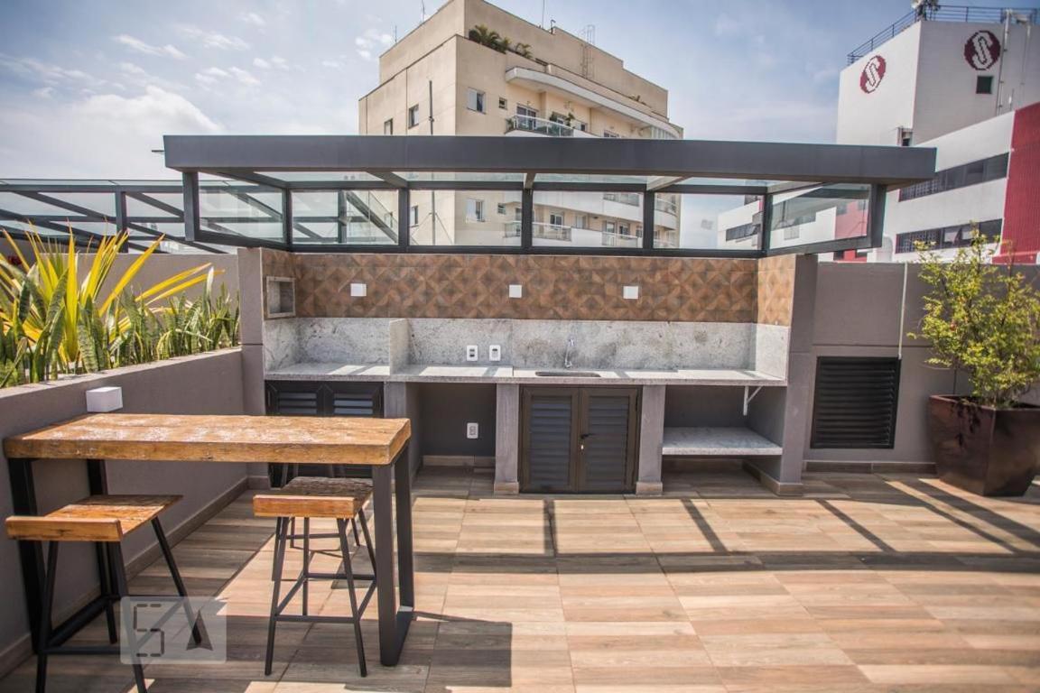 Apartamento Sao Judas Appartamento San Paolo Esterno foto